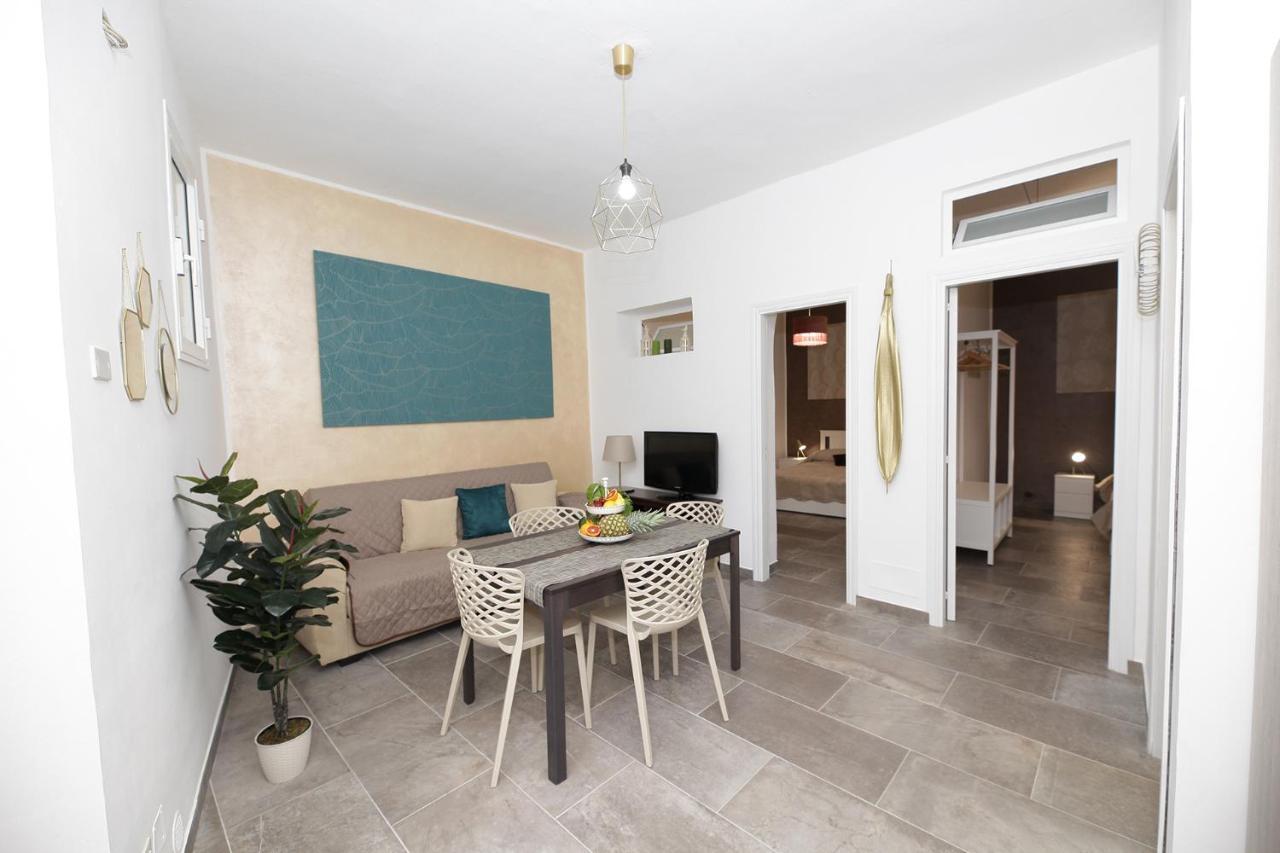 Casa Raffadali, In Centro Storico A Palermo Apartman Kültér fotó