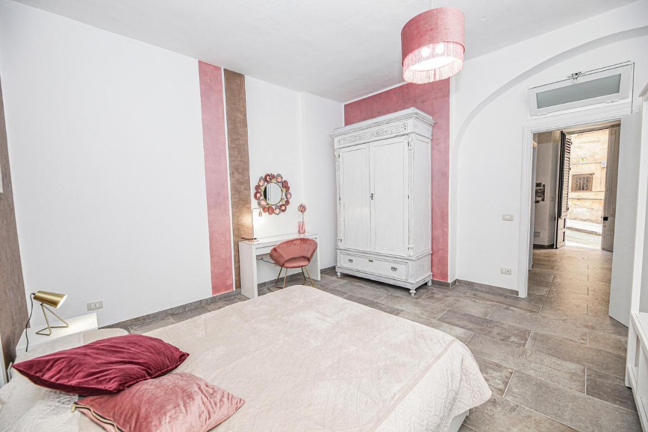 Casa Raffadali, In Centro Storico A Palermo Apartman Kültér fotó