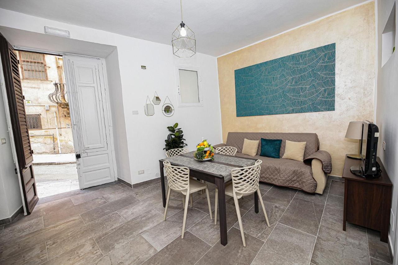 Casa Raffadali, In Centro Storico A Palermo Apartman Kültér fotó