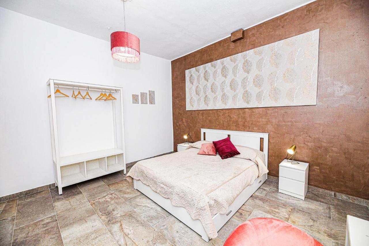 Casa Raffadali, In Centro Storico A Palermo Apartman Kültér fotó